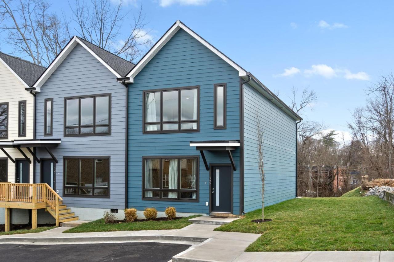Rebecca'S Downtown Luxury Living Villa Clarksville Eksteriør bilde